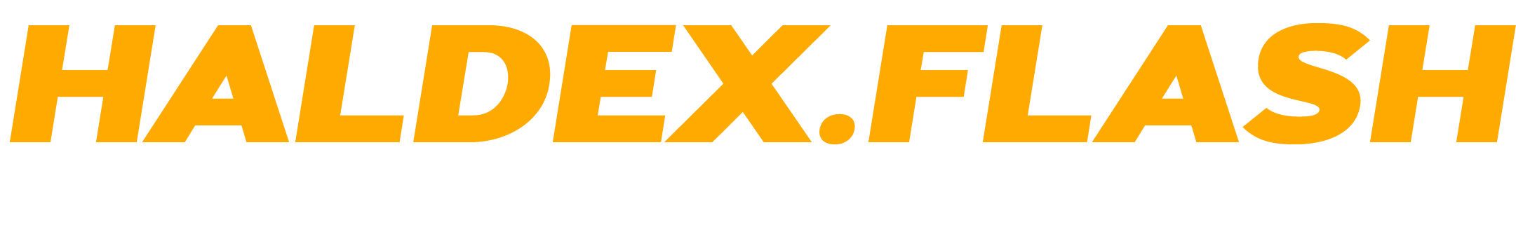 Haldex.Flash logo