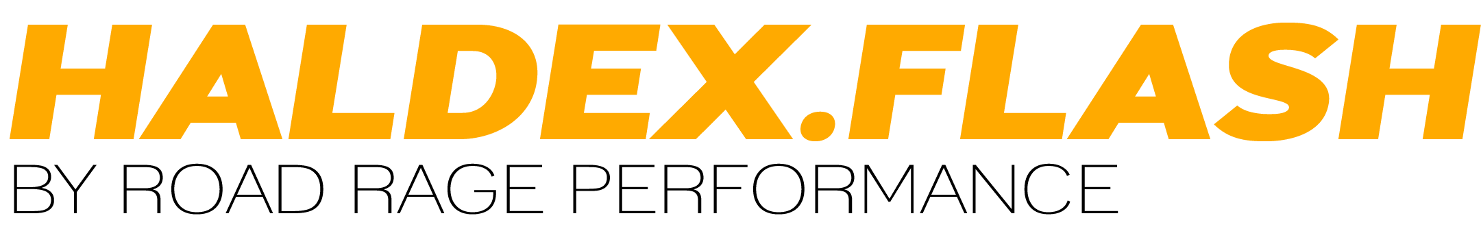 Haldex.Flash logo